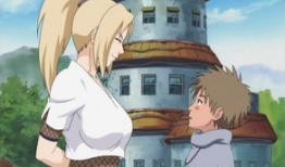 纲手同人漫画,忍者世界的温柔守护者